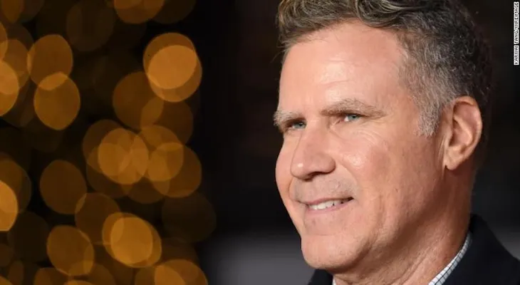 El actor Will Ferrell sufrió un grave accidente automovilístico en California