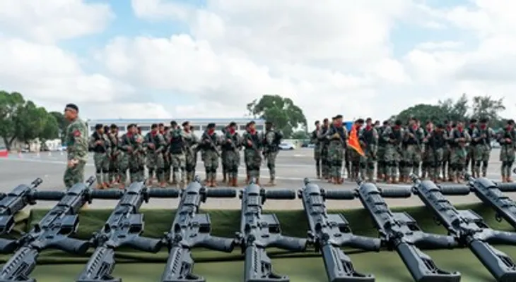 Gasto militar dominicano casi se duplica y Fuerzas Armadas reciben 1,206 vehículos desde 2020