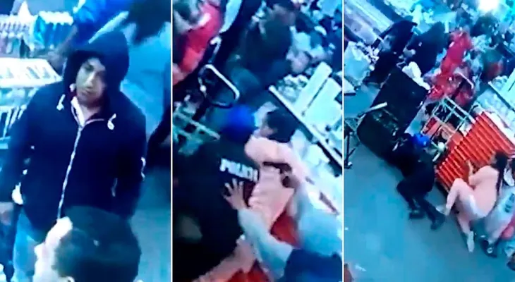 El video que estremece a México: así ejecutaron Los Oaxacos a la mujer policía en la Central de Abasto