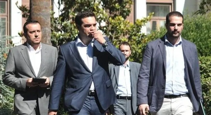 Grecia tiene hasta el domingo para presentar propuestas 