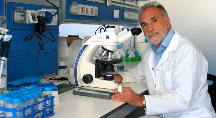 "Los nuevos positivos de coronavirus tienen una carga viral muy baja, no contagiosa", asegura uno de los máximos expertos italiano