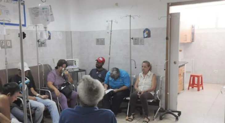 No hay marcapasos para intervenciones cardíacas