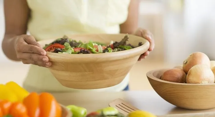 Consumir y preparar alimentos orgánicos te beneficia así