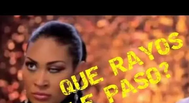 Comportamientos muy extraños en TV