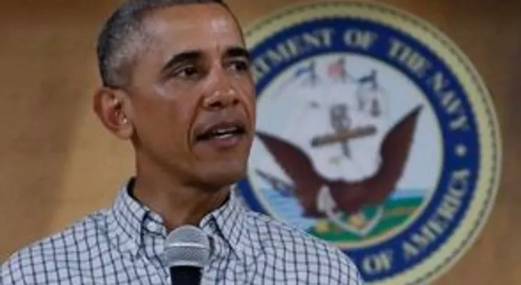 Obama a las tropas: "Ser comandante en jefe ha sido el privilegio de mi vida"