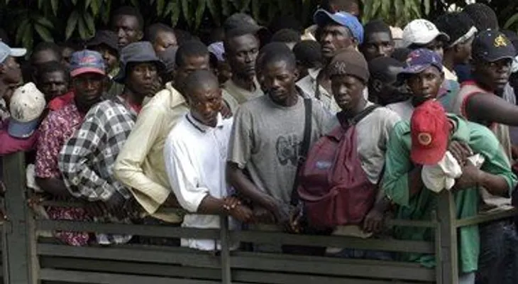 Gobierno asistirá gratuitamente haitianos y demás indocumentados quieran salir del país  