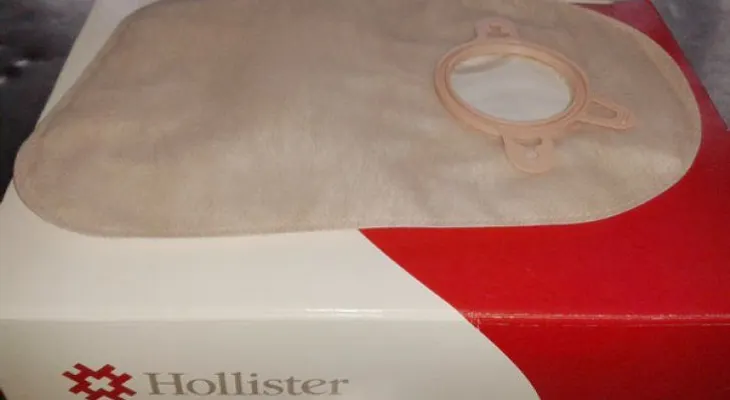 Pacientes ostomizados en crisis por falta de bolsas de colostomía