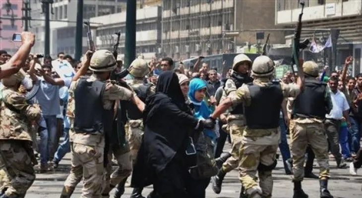 En Egipto matan 36 personas que trataron de escapar de un convoy