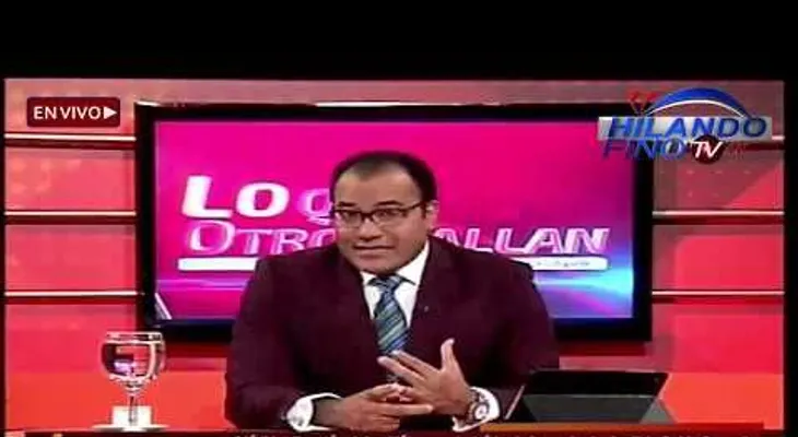 Salvador Holguín: a Pablo Ross le infiltraron trabajadora en la casa para atraparlo