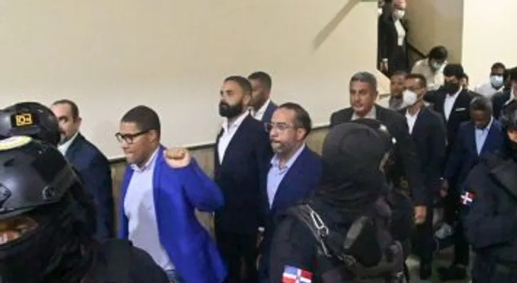 Recesan por segunda vez audiencia de medida de coerción en caso SeNaSa 2.0