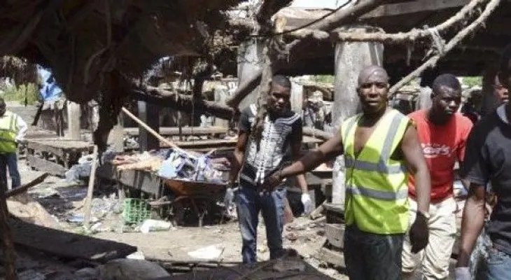 Dos niñas se inmolan y matan a 30 personas al explotar bombas en Nigeria 