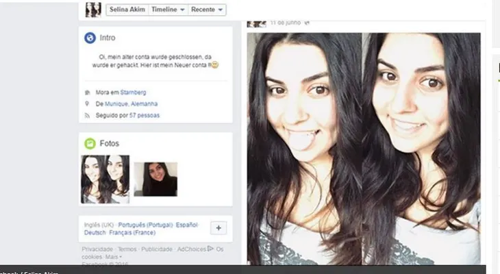 El tirador de Múnich se hizo pasar por una joven en Facebook y ofrecía comida gratis de McDonald s