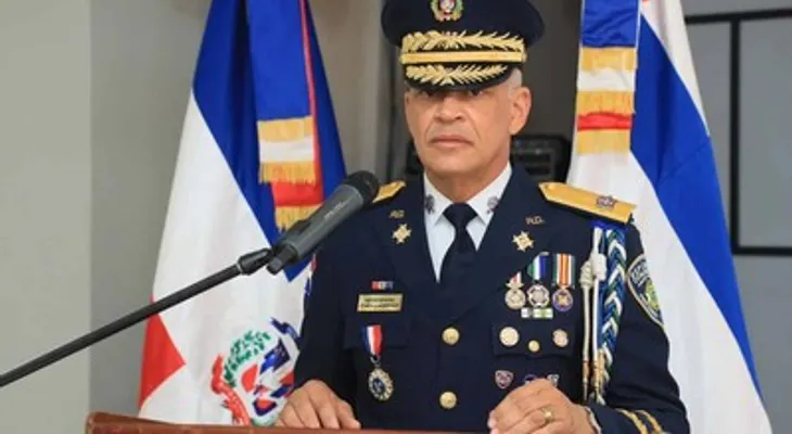 Director de la Policía da 30 días a funcionarios para declarar patrimonio bajo amenaza de destitución