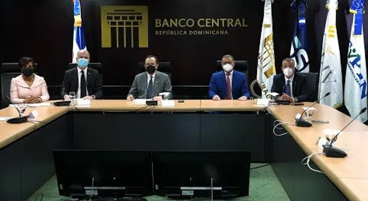 Acto de lanzamiento del Hub de Innovación Financiera de la República Dominicana