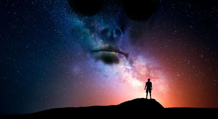 Podría existir un gobierno galáctico evitando el contacto extraterrestre