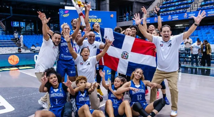 República Dominicana conquista el bronce en baloncesto femenino de los Juegos Centroamericanos