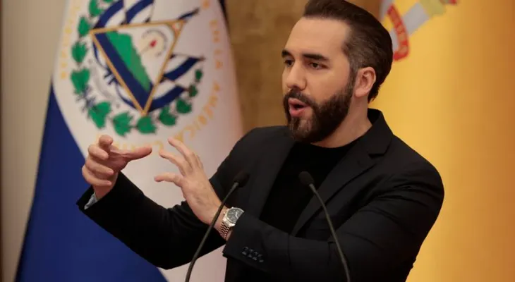 Bukele propone liberar condicionalmente a cerca de la mitad de los presos acusados de colaborar con pandillas en El Salvador