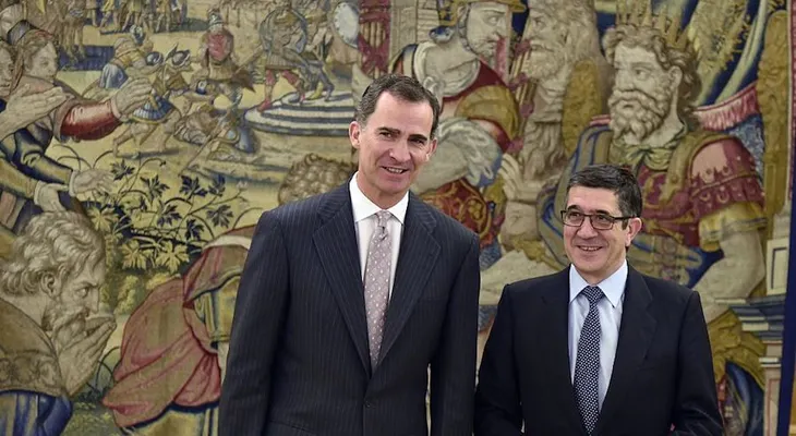 España: Felipe VI inicia última ronda de consultas antes de convocar nuevas elecciones