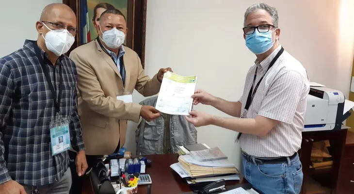 Partido Verde devuelve a la JCE fondos asignados para campaña electoral