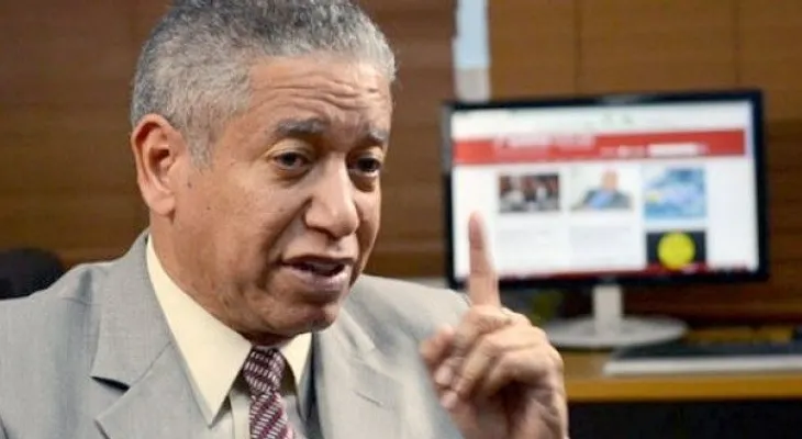 Hipólito Mejía acepta encabezar comisión de Transición de mando en el PRD
