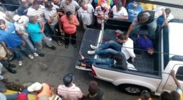 Cinco hombres atracan empleado de Indubán iba a depositar dinero de la empresa