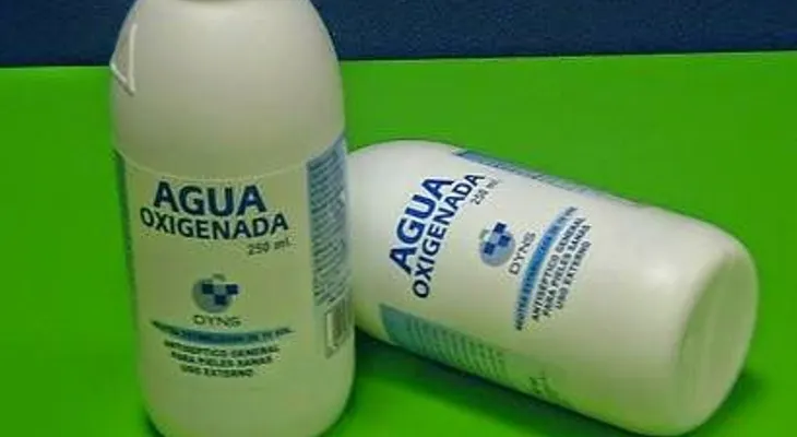 Agua Oxigenada: Una maravilla olvidada