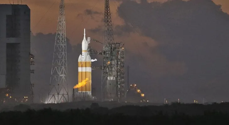 Ráfagas de vientos obligan a aplazar lanzamiento de la NASA 