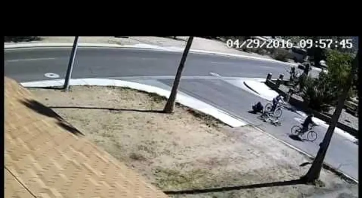 Una mujer atropella a su novio por decirle que tenía VIH 