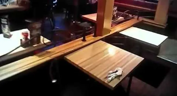 Video: Policía abate de 12 disparos a ladrón de cerveza ¡impactante!