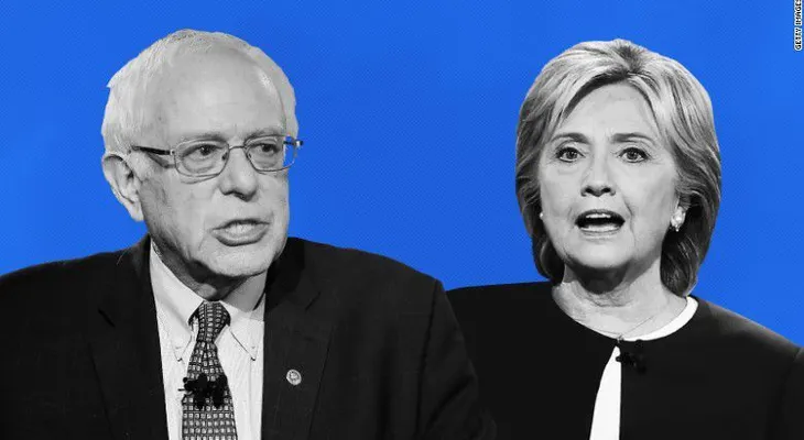Cinco conclusiones del debate demócrata