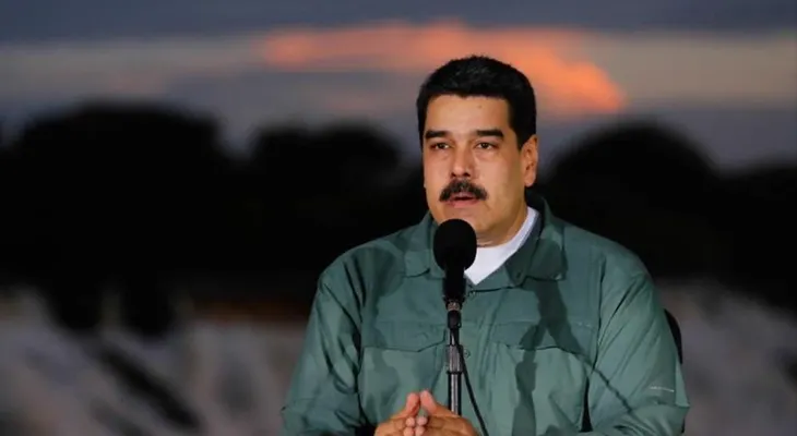 Maduro no descarta ir a reunión de diálogo con la oposición en RD