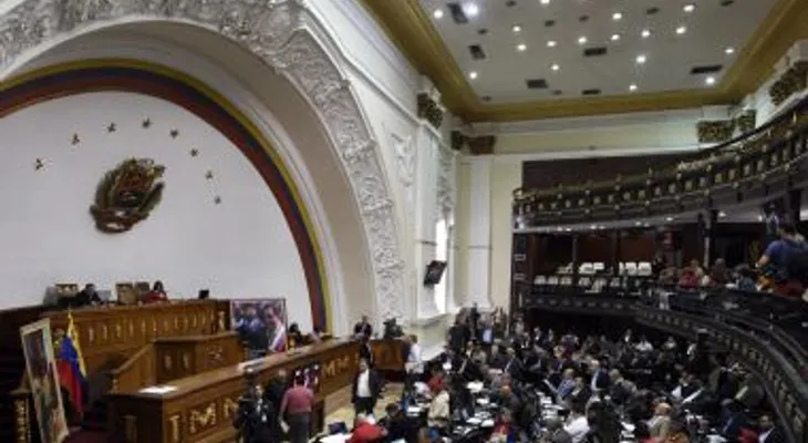 Una visita al 23 de Enero, uno de los bastiones chavistas en los que ganó la oposición