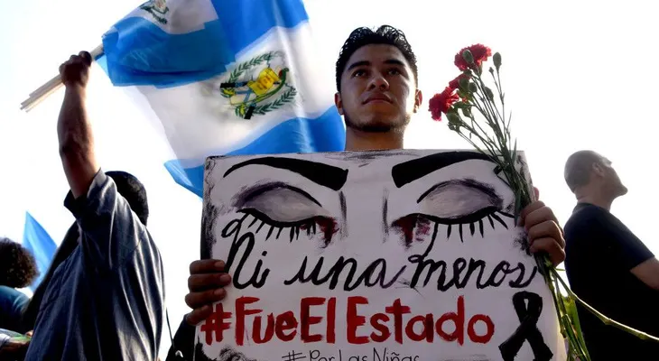 "Que se quemen esas...": crudos testimonios en audiencias por el caso del Hogar Seguro en Guatemala