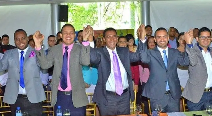 Domingo Contreras critica a Roberto Salcedo por carecer de apoyo a la juventud 