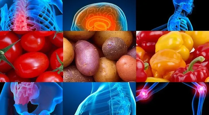 Nunca comas estas 15 verduras, si tienes inflamación