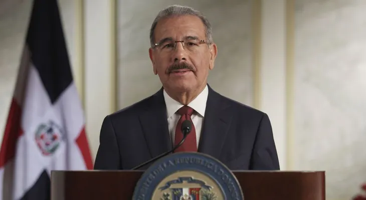 Danilo: Reelección servirá para profundizar cambios y democratización (Video)