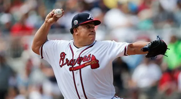 Bartolo Colón con una pésima temporada de 2-7, enviado a lista de lesionados 