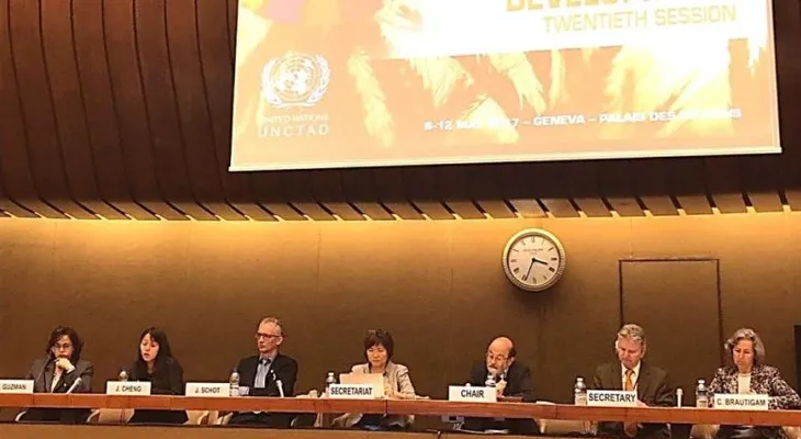 Yokasta Guzmán:  Compras públicas aportan al logro de los Objetivos de Desarrollo