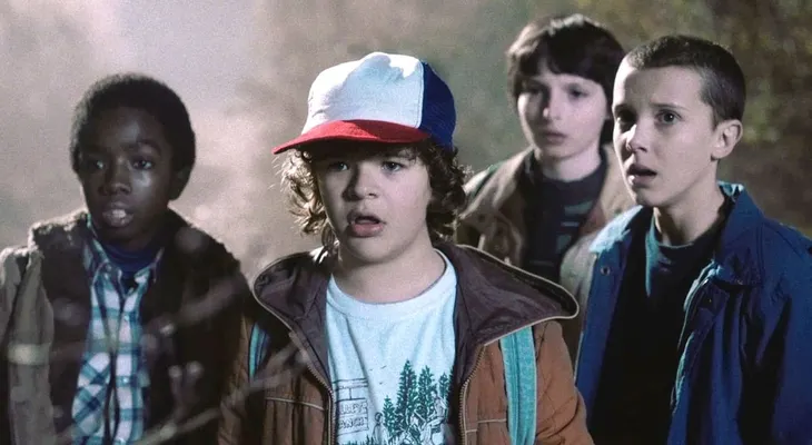 Netflix renovó contrato a "Stranger Things" para una tercera temporada