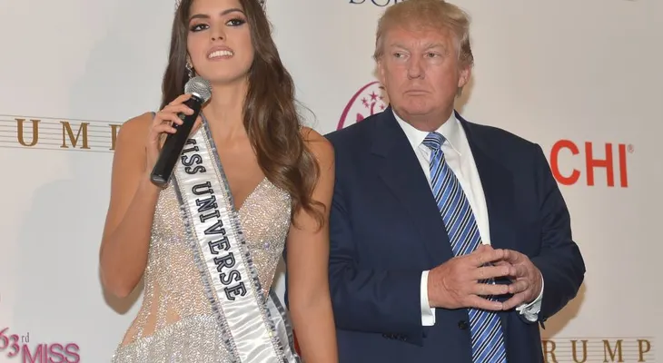 Donald Trump negocia la venta de Miss Universo