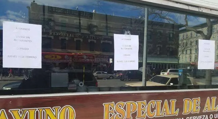 Autoridades de NY reportan que negocios de criollos han cerrados en Broadway