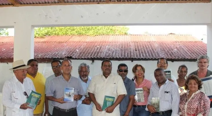 Editorial Santuario celebró encuentro de escritores del Este en ArteMiches