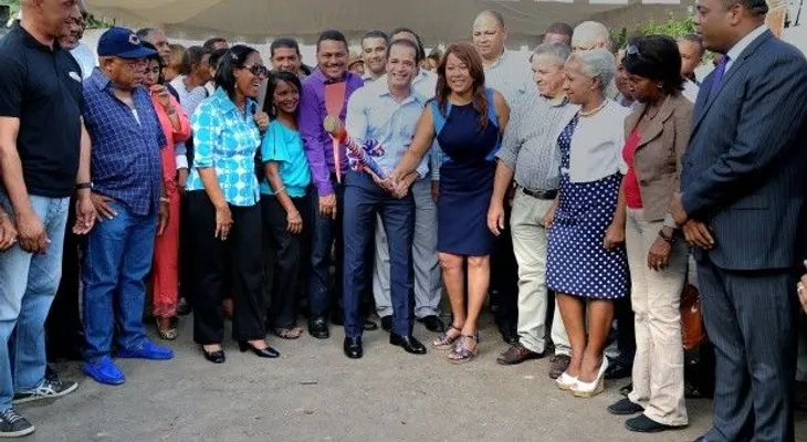 Construyen funeraria municipal en Santo Domingo Este