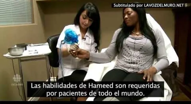 Médicos tatuadores