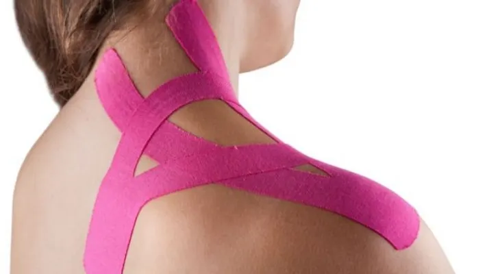 Las ventajas del vendaje neuromuscular