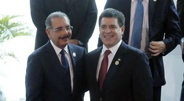 Presidente Danilo Medina sale hacia Costa Rica; retornará esta misma noche