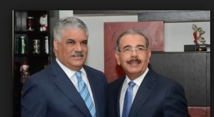 Nuevas provincias serían José Francisco Peña Gómez y Juan Bosch, con acuerdo PLD-PRD