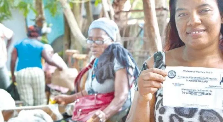 Más de 20 mil extranjeros no han retirado sus carnés