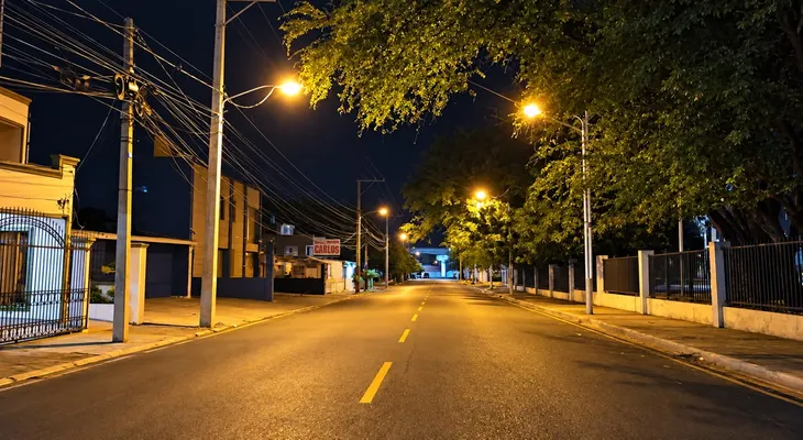 EDENORTE refuerza redes eléctricas e iluminación en el entorno del Estadio Cibao para la temporada invernal 2026-2027