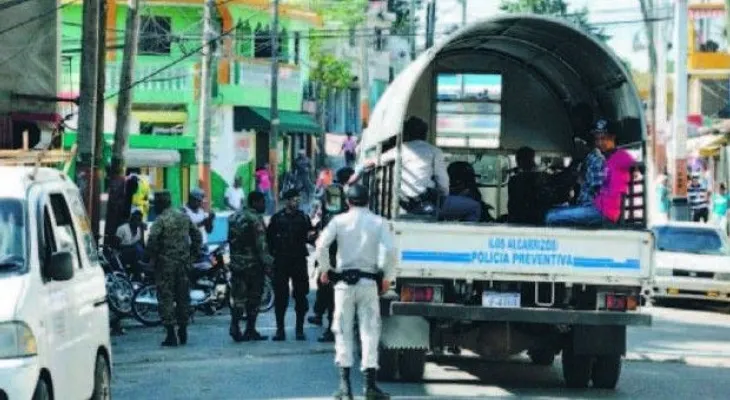PN arrecia búsqueda de supuesto asesino de raso en Los Alcarrizos